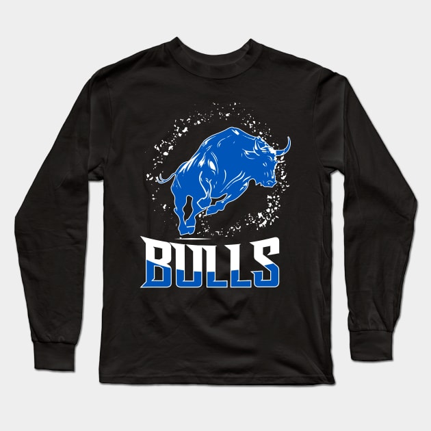 Buffalo Bills Pray3rs Long Sleeve T-Shirt by maximus123